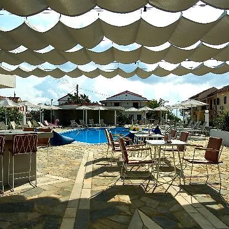 Pensjonat Fardini Seaside Kávos